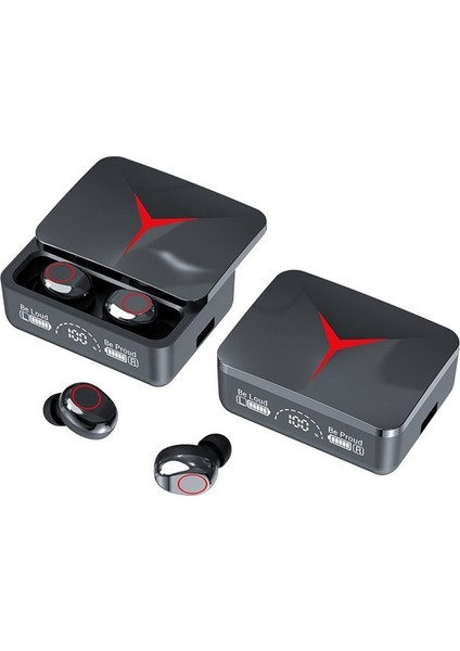 Kablosuz Kulaklık Kulak Içi Büyük Kapasiteli Kulaklık (Yurt Dışından)