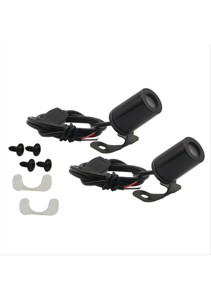 9-36V Motosiklet LED Alt Gövde Lambası Motosiklet LED Karşılama Lambası (Yurt Dışından)