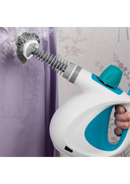 El Tipi Buharlı Temizleyici Için Yıkanabilir Buharlı Temizleyici Pedleri Gri (Yurt Dışından) fırsatları