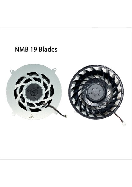 Ps5 Slim Oyun Konsolu Için 19 Kanatlı Iç Nmb Soğutma Fanı (Yurt Dışından) fiyatları