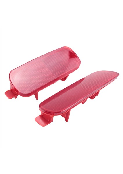 Honda Crv 01-07 Için 2 Adet Araba Arka Tampon Reflektör Lambası 33505-S9A-003 (Yurt Dışından) modelleri
