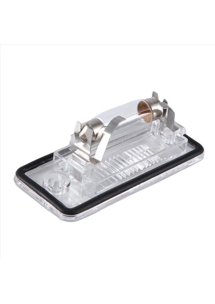 8E0807430B Arka Plaka Lambası LED Plaka Lambası (Yurt Dışından) fırsatları