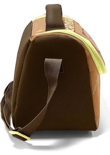 Kids Kapibara Desenli Thermo Beslenme Çantası 11799