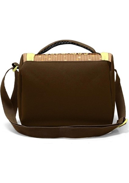 Kids Kapibara Desenli Thermo Beslenme Çantası 11799