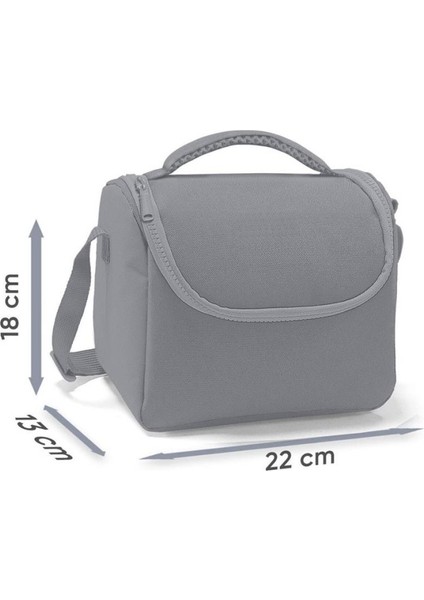 Kids Kapibara Desenli Thermo Beslenme Çantası 11799