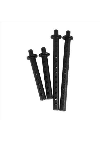 4 Adet Model Araba Gövde Kolonu L70MM/110MM Ön Arka Gövde Direk Montajı (Yurt Dışından)