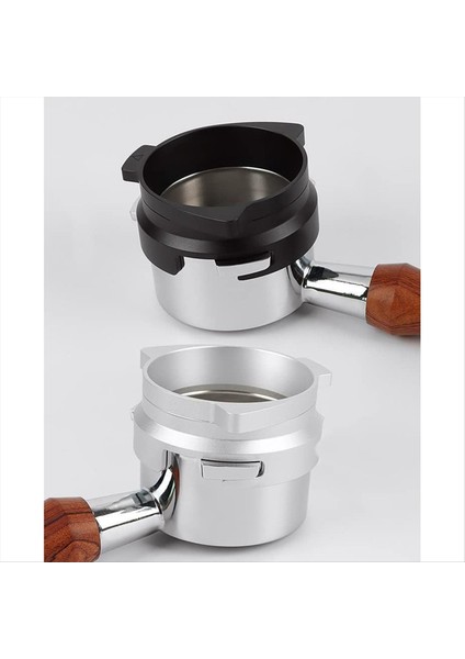 Breville 878/875/810/870/840 Uçan Barut Önleyici Halka - Siyah (Yurt Dışından)