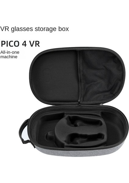 Taşınabilir Vr Aksesuarları Vr Başlığı Seyahat Taşıma Çantası (Yurt Dışından) fırsatları