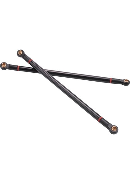 8 Adet/grup Metal Bağlantı Çubuğu 313 mm Dingil Mesafesi Axial SCX10 1/10 Rc Için Uygun (Yurt Dışından) indirimleri