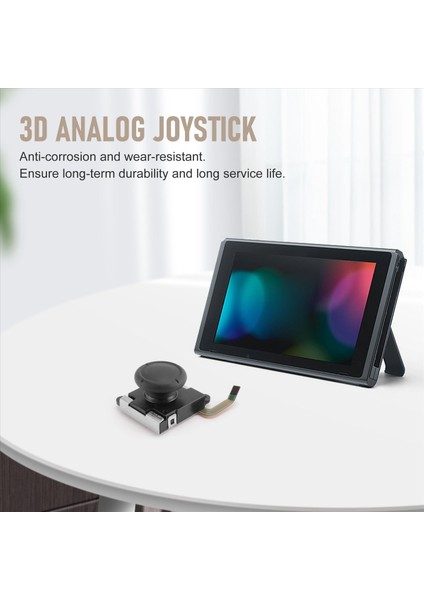 Ps Vita Psvita 2000 Için 3D Analog Joystick Thumbstick Modülü (Yurt Dışından) fırsatları