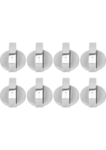 8 Adet Metal 8mm Evrensel Gazlı Ocak Kontrol Düğmesi Adaptörleri (Yurt Dışından) fırsatları