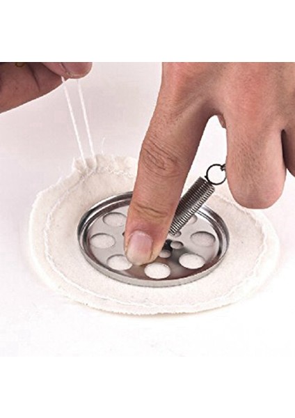 Kahve Makinesi Montajı Için 20 Adet Sifon Bezi Kahve Filtre Bezi (Yurt Dışından) modelleri