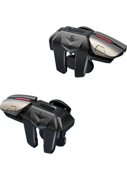 Pubg Oyun Kumandası Için G21 Mobil Telefon Oyun Tetiği (Yurt Dışından)