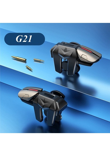 Pubg Oyun Kumandası Için G21 Mobil Telefon Oyun Tetiği (Yurt Dışından) fiyatları