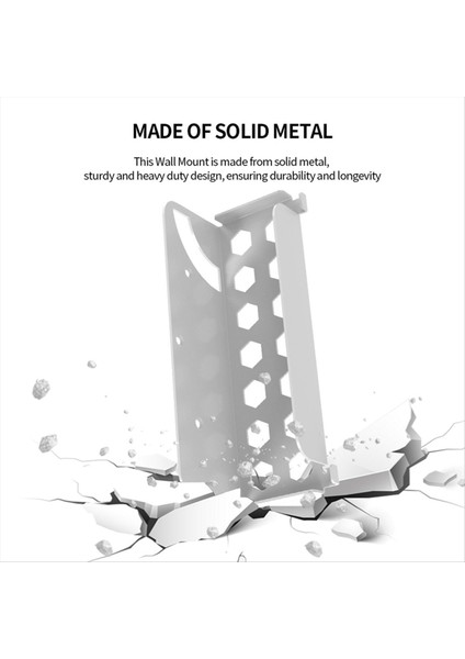 Switch/switch OLED Ana Bilgisayar Tv Kutusu Duvar Montajı Depolama Beyaz Için Uygun (Yurt Dışından) fiyatları