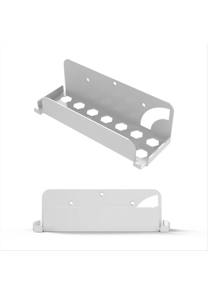 Switch/switch OLED Ana Bilgisayar Tv Kutusu Duvar Montajı Depolama Beyaz Için Uygun (Yurt Dışından) fırsatları