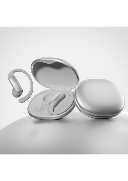 Yeni Açık Bluetooth Kulaklık Mekansal Ses Ows Bluetooth Kulaklık Kulak Içi Olmayan Kablosuz Kulaklık (Yurt Dışından)