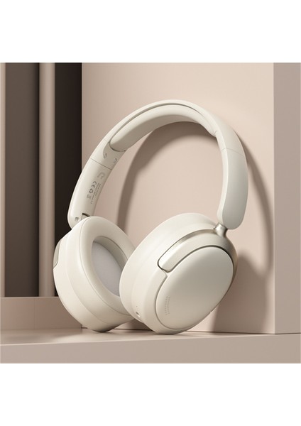 Yeni 2025 Bluetooth Kulaklık Kablosuz Başa Takılan Oyun Kulaklığı Ultra Uzun Pil Ömrü Ağır Bas Spor Gürültü Önleyici Kulaklıklar (Yurt Dışından)