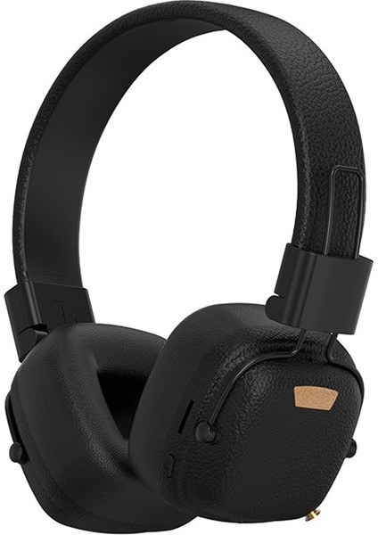 Uzun Pil Ömrü Için Yoğun Bas ve Tak-Çalıştır Kart Özelliğine Sahip, Trend Retro Bluetooth Kulaklık (Yurt Dışından)