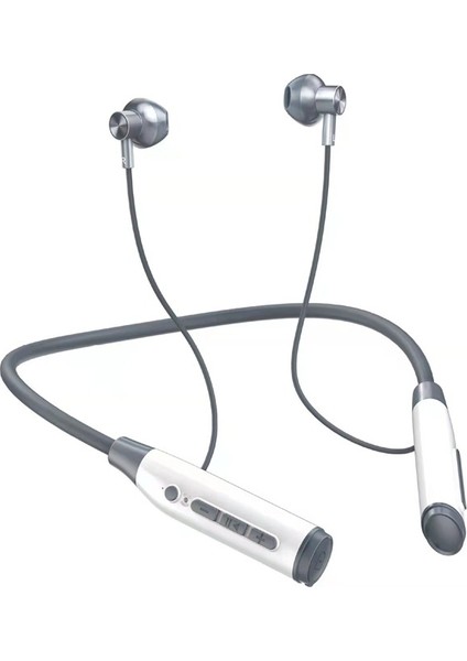 Çok Satan Bluetooth Kulaklık, Boyun Askılı Stil, Kablosuz Kulak Içi Stil, Spor Stil, Büyük Güç, Uzun Pil Ömrü, Tak-Çıkar Kart, Özel Model (Yurt Dışından)