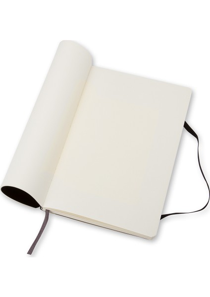 Çizgisiz Siyah Defter Cep Boy Soft Kapak modelleri