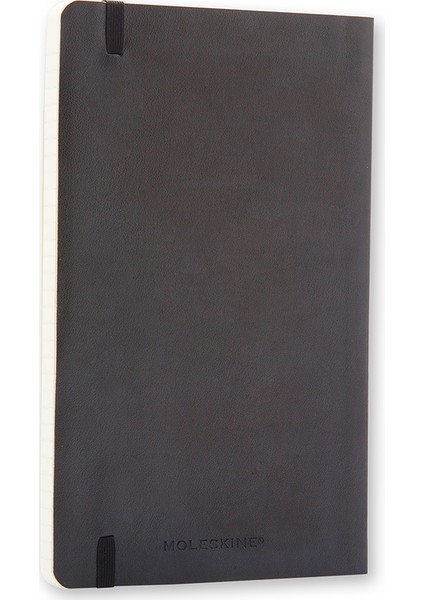 Çizgisiz Siyah Defter Cep Boy Soft Kapak indirimleri