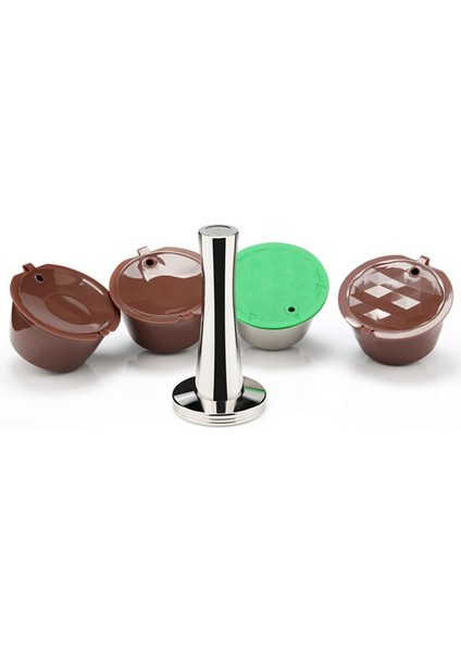 Yeniden Kullanılabilir Paslanmaz Çelik Öğütülmüş Kahve (Yurt Dışından) indirimleri