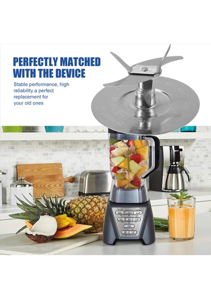 Oster Pro 1200 Blender Yedek Parçaları Için Blender Bıçağı (Yurt Dışından) indirimleri