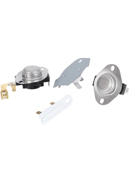Whirlpool ve Kenmore Için Kurutma Makinesi Kiti 3387134 3392519 3977393 3977767 (Yurt Dışından)