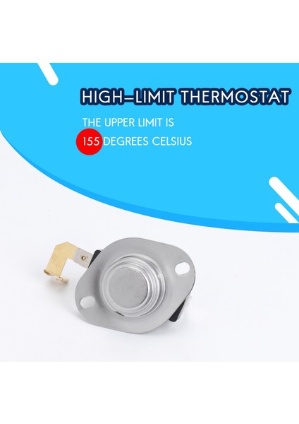 Whirlpool ve Kenmore Için Kurutma Makinesi Kiti 3387134 3392519 3977393 3977767 (Yurt Dışından) fiyatları