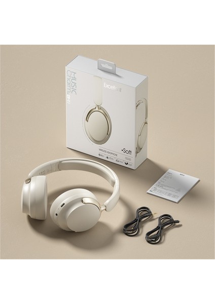 2025 Yeni Bluetooth Müzik Kulaklığı Yeni Kulaklık Kablosuz Kulaklıklar Yüksek Pil Ömrü Spor Telefonu (Yurt Dışından)