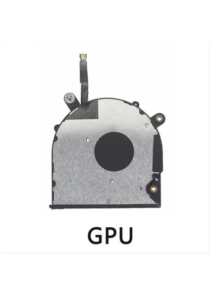 Dell Xps 13 7390 2'si 1 Arada EG50030S1-C170-S9A Için Cpu ve Gpu Soğutma Fanı (Yurt Dışından) fırsatları