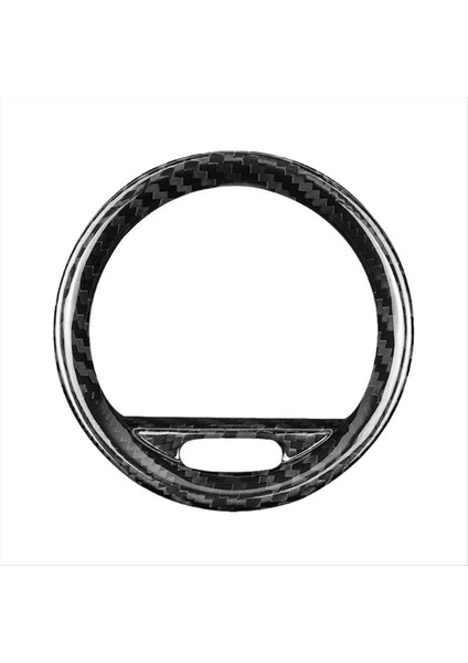 Fiat 500 Abarth 12-19 Iç Mekan Karbon Fiber Hava Menfezi Paneli Döşemesi (Yurt Dışından)