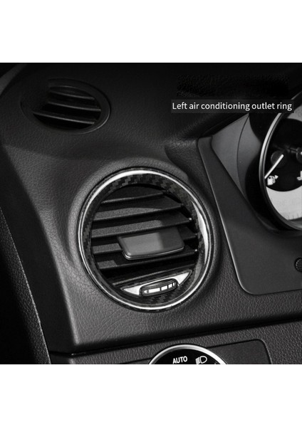 Fiat 500 Abarth 12-19 Iç Mekan Karbon Fiber Hava Menfezi Paneli Döşemesi (Yurt Dışından) modelleri