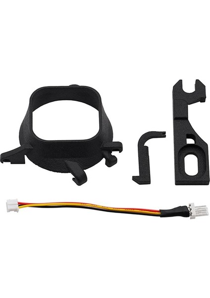 Dreamcast Noctua Fan Mod 3D Baskılı Parçalar Için (Yurt Dışından)