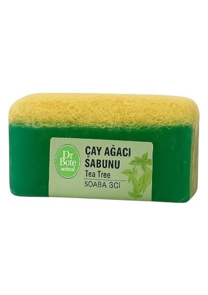 Doğal Çay Ağacı Kabak Lifli Sabun Cilt Bakım modelleri