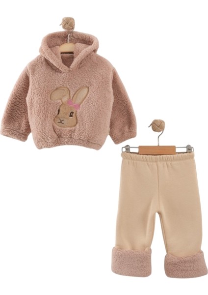 Tavşan Nakışlı Welsoft Kız Takım