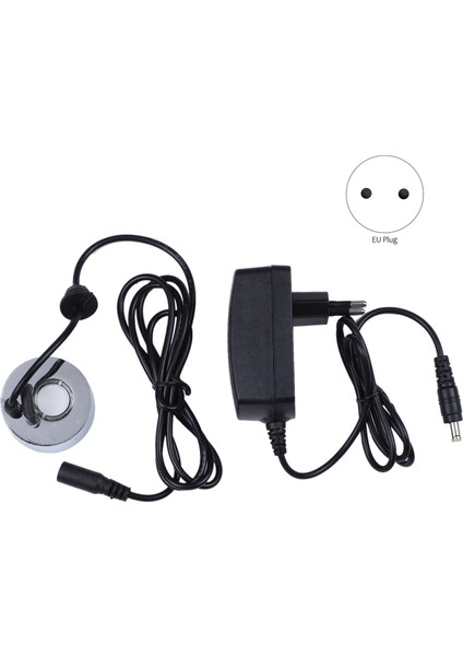 45 mm Dc 24 V Ultrasonik Sis Makinesi Sisleyici Su Nemlendirici Ab Fişi (Yurt Dışından) fiyatları