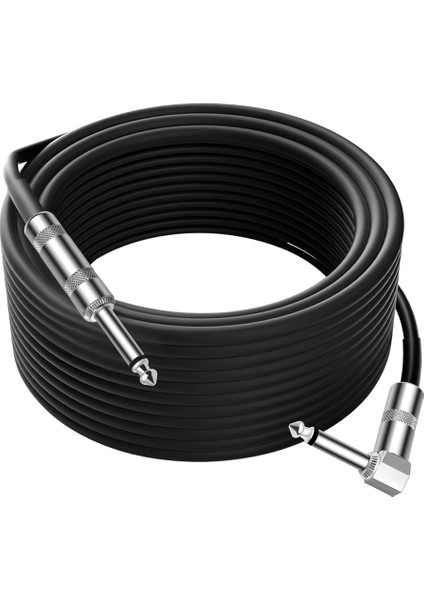 Gitar Kablosu Elektrik Enstrüman Bas Amp Kablosu Elektrik Mandolin Için (Yurt Dışından) indirimleri