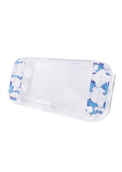 Koruyucu Kabuk, Tam Kaplama Boyalı Kabuk SX-117 Ukiyo-E Deniz Dalgaları (Yurt Dışından) indirimleri