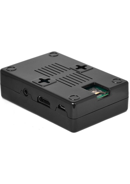 Raspberry Pi 3 Model B Kutusu, Raspberry Pi 3 Model B Dahil Değildir (Siyah) (Yurt Dışından) fiyatları