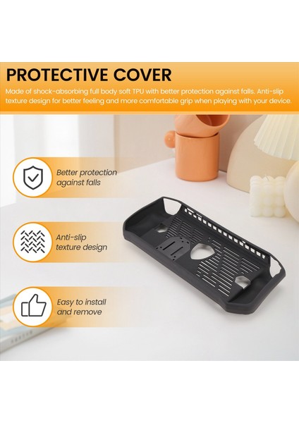 Msı Claw El Konsolu Için Yumuşak Tpu Koruyucu Kılıf (Yurt Dışından) fırsatları