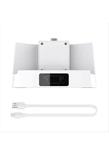 Ps5 Portal Streaming Şarj Istasyonu Konsolu Için Tekli Şarj Istasyonu (Yurt Dışından) fiyatları