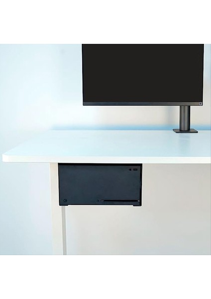 Xbox Series x Için Masa Altı Tutucu, Xsx Için Gizli Montaj Braketi (Yurt Dışından) fiyatları