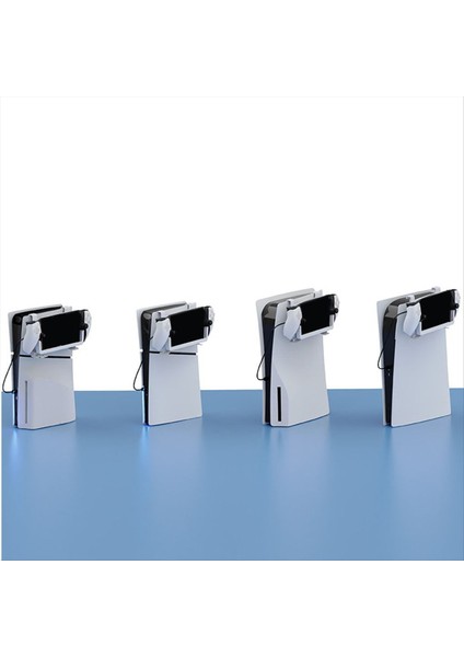 Ps5 Taşınabilir Masaüstü Depolama Braketi Akış Oyunu Taşınabilir (Yurt Dışından)