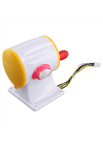 12V Balıkçılık El Kranklı Saplı Joystick Yakalama Av Düğmesi Kontrol Cihazı (Yurt Dışından) modelleri