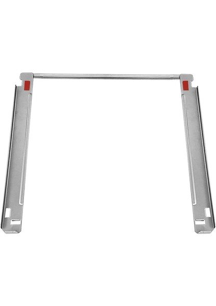 Lg 27 Inç Çamaşır Makineleri Için Krom Çelik Çamaşır Istifleme Kiti (27 Inç) (Yurt Dışından) fırsatları