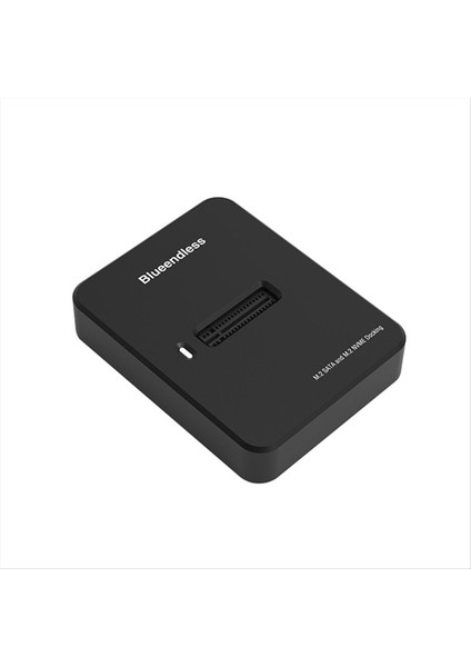 Blueendless Çift Protokollü M.2 Sata SSD Yerleştirme Istasyonu Tabanı (Yurt Dışından) modelleri