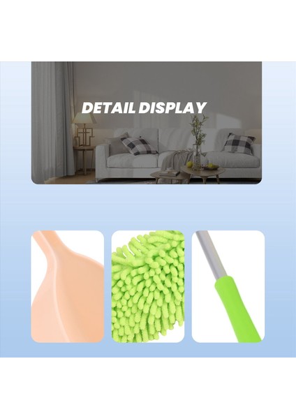 Çocuk Ev Temizliği Araçları, 3 Parça Küçük Paspas Küçük Süpürge Küçük Faraş (Yurt Dışından) indirimleri