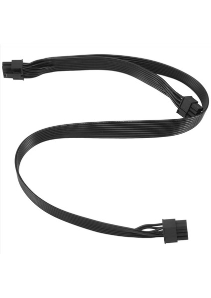 Atx Cpu 8-Pin Erkek - Çift Pcıe 8-Pin (6+2) Erkek Güç Kaynağı Kablosu (Yurt Dışından)